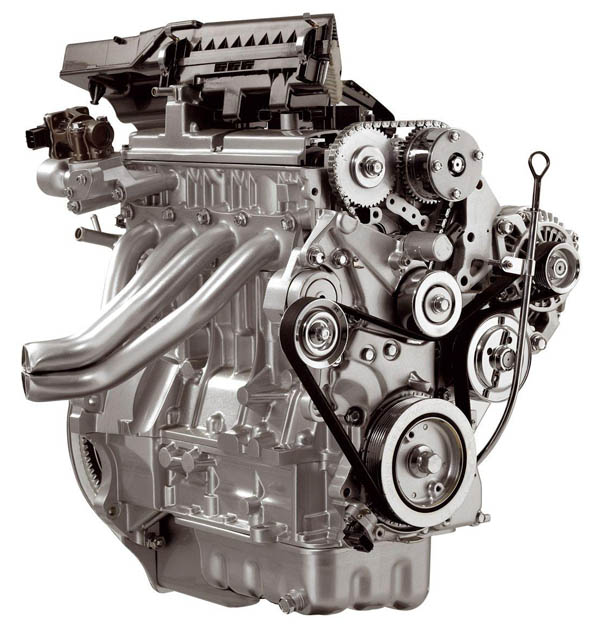 2006 Fiorino Car Engine
